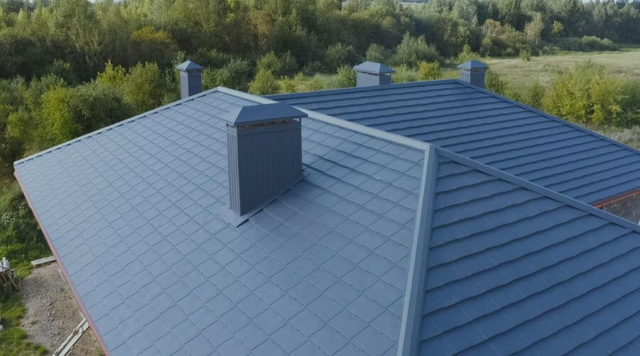 Residential Roof Installation in Byesville, OH